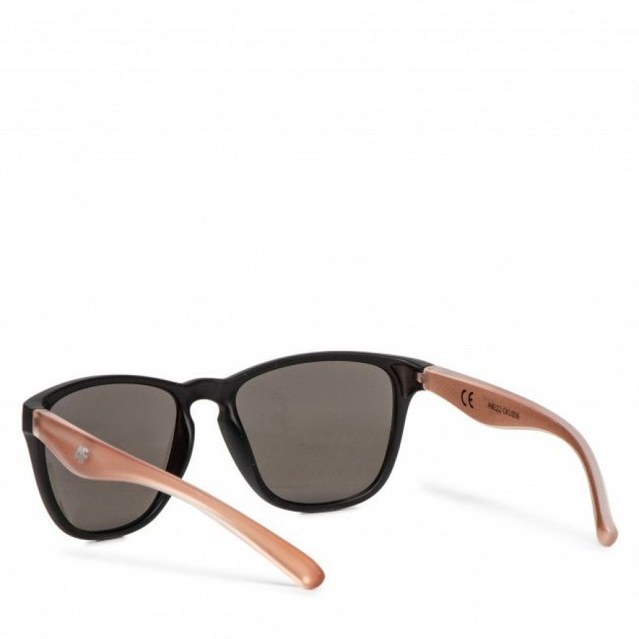 Accessories * | Women'S Sunglasses 4F H4L22-Oku006 83S Black, Pink