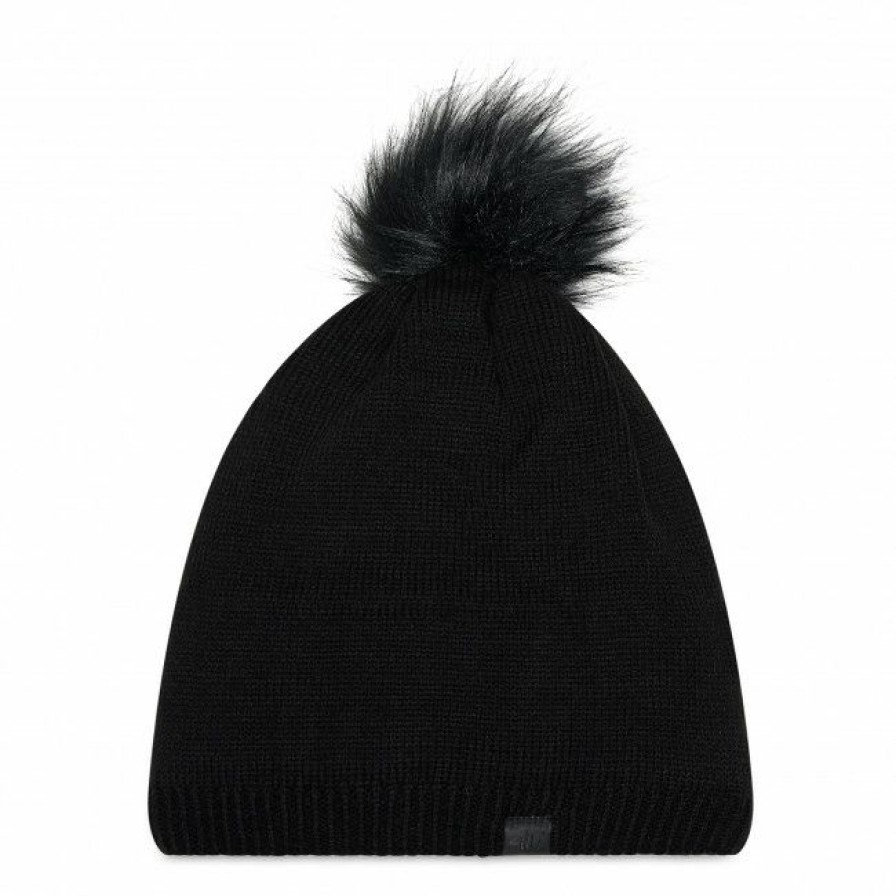 Accessories * | Winter Hats Cap 4F H4Z22-Cad009 27M Grey