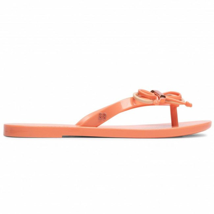 Men'S Shoes * | Flip-Flops Flip Flops Zaxy Best Thong Fem 18269 Koral 90481 Hh285139 Orange