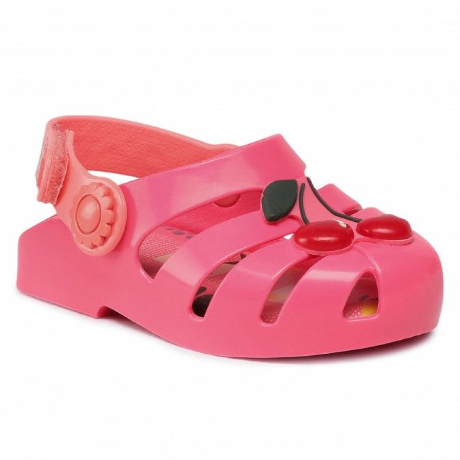 Kids' Shoes * | Sandals Zaxy Zaxynina Frutinhas Babush Bb 18169 Roz Hh385025 90063 Pink