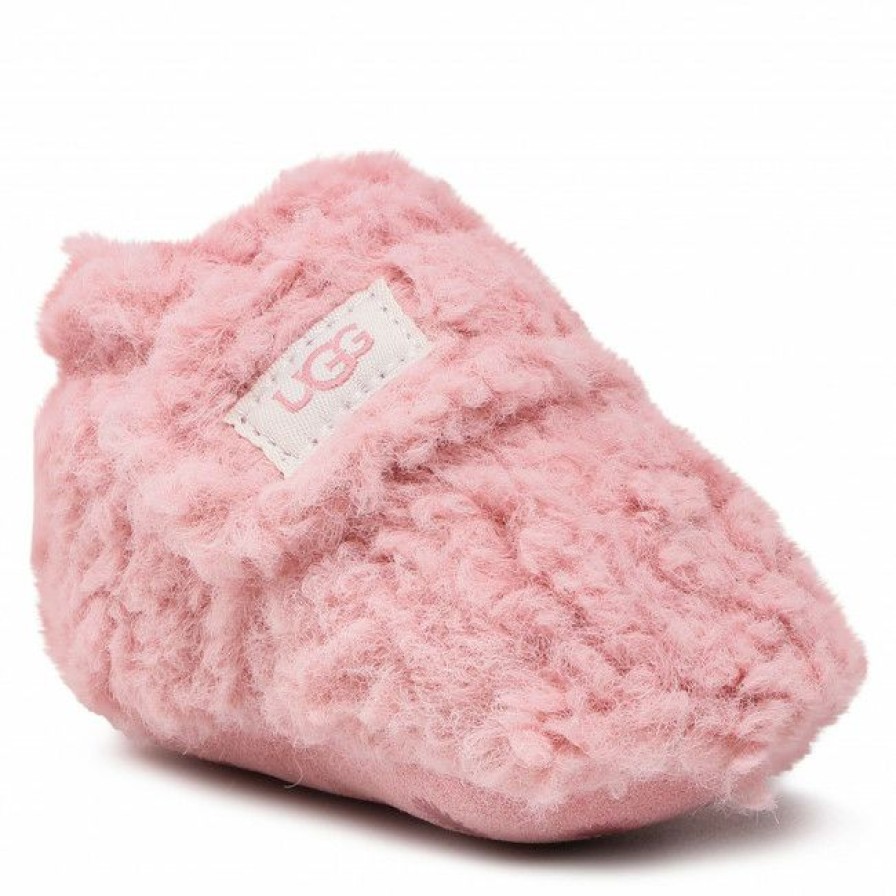 Kids' Shoes * | Slippers Ugg I Bixbee 1121045I Scffr Pink