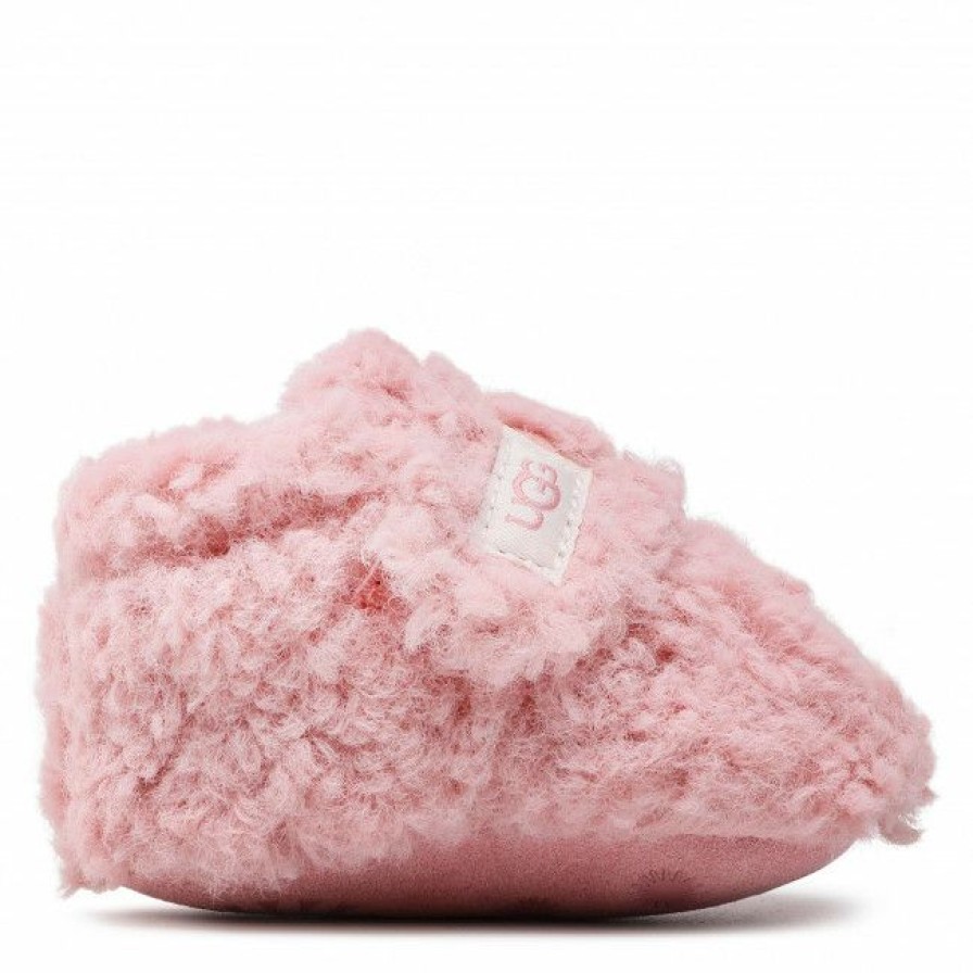 Kids' Shoes * | Slippers Ugg I Bixbee 1121045I Scffr Pink