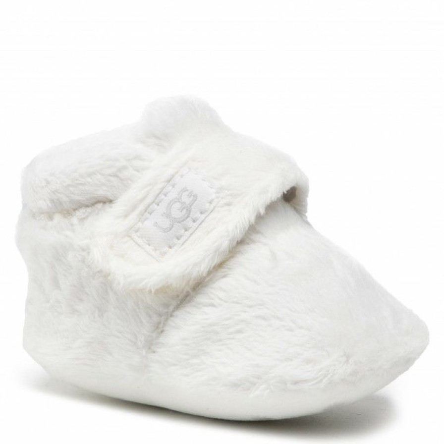 Kids' Shoes * | Slippers Ugg I Bixbee And Beanie 1120951I Bdb White