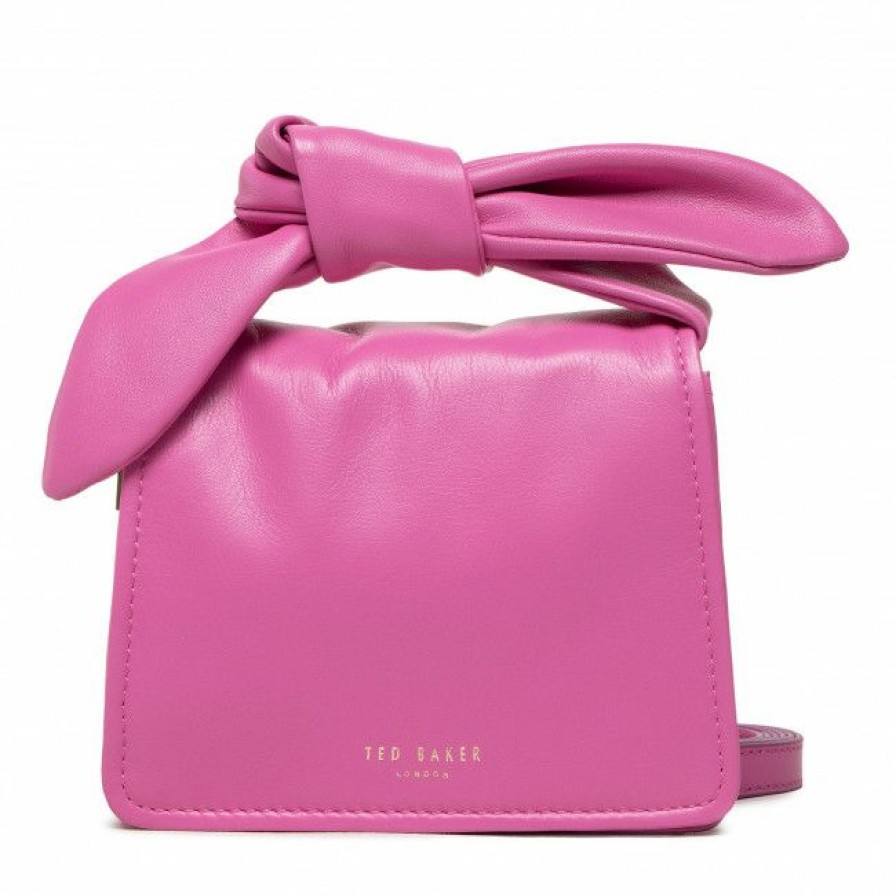 Handbags * | Classic Handbag Ted Baker Niyah 259122 Pink Pink