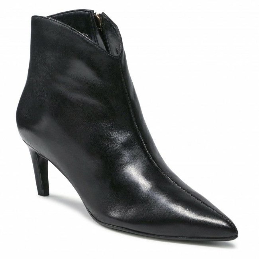 Kids' Shoes * | Ankle Boots Ted Baker Galiana 254599 Black Black