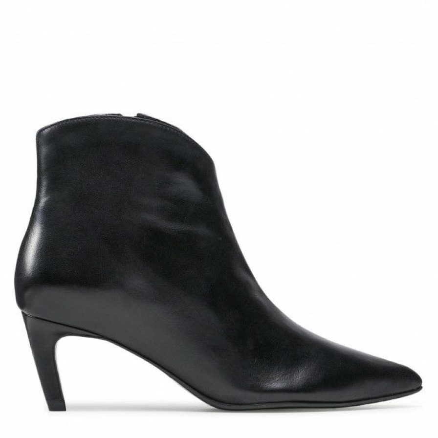 Kids' Shoes * | Ankle Boots Ted Baker Galiana 254599 Black Black