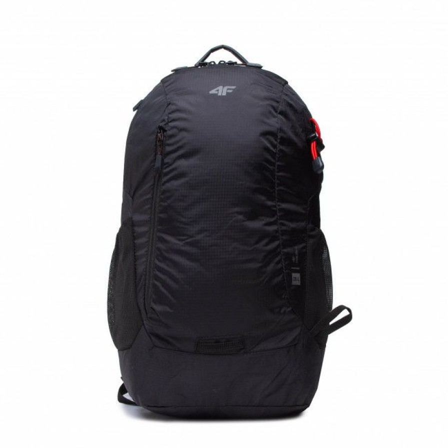 Accessories * | Sports Bags And Backpacks Backpack 4F H4L22-Pcf002 22S Black