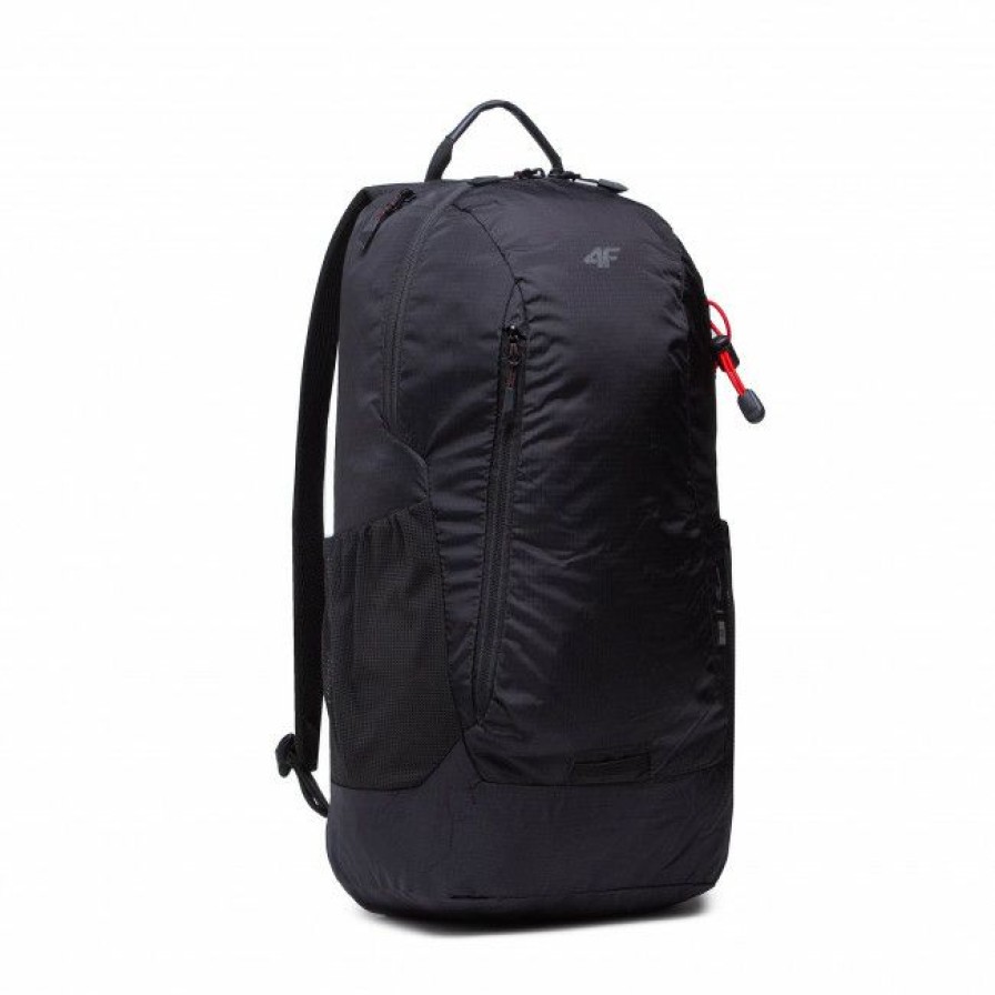 Accessories * | Sports Bags And Backpacks Backpack 4F H4L22-Pcf002 22S Black