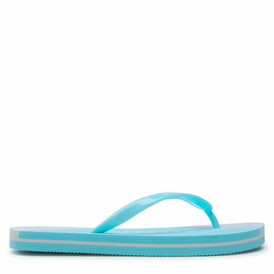 Men'S Shoes * | Flip-Flops Flip Flops 4F H4L21-Kld006 34S Blue