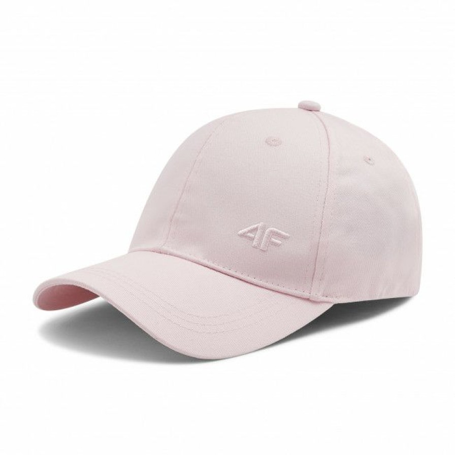 Accessories * | Caps Cap 4F H4L21 Cad004 56S Pink