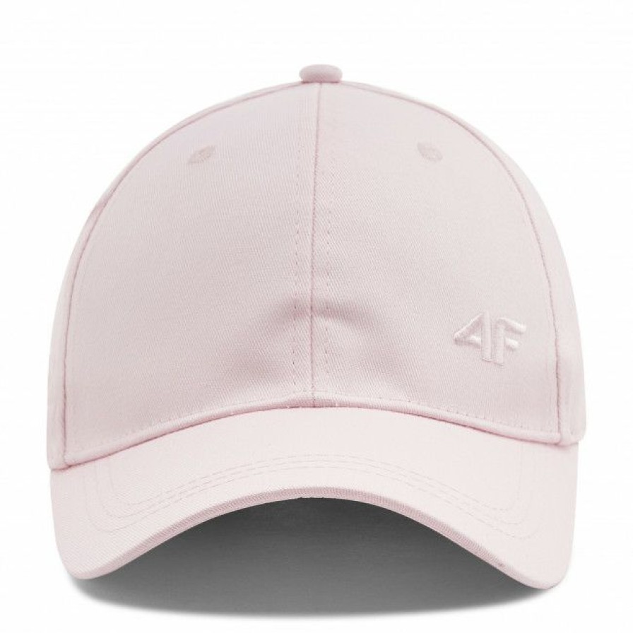 Accessories * | Caps Cap 4F H4L21 Cad004 56S Pink