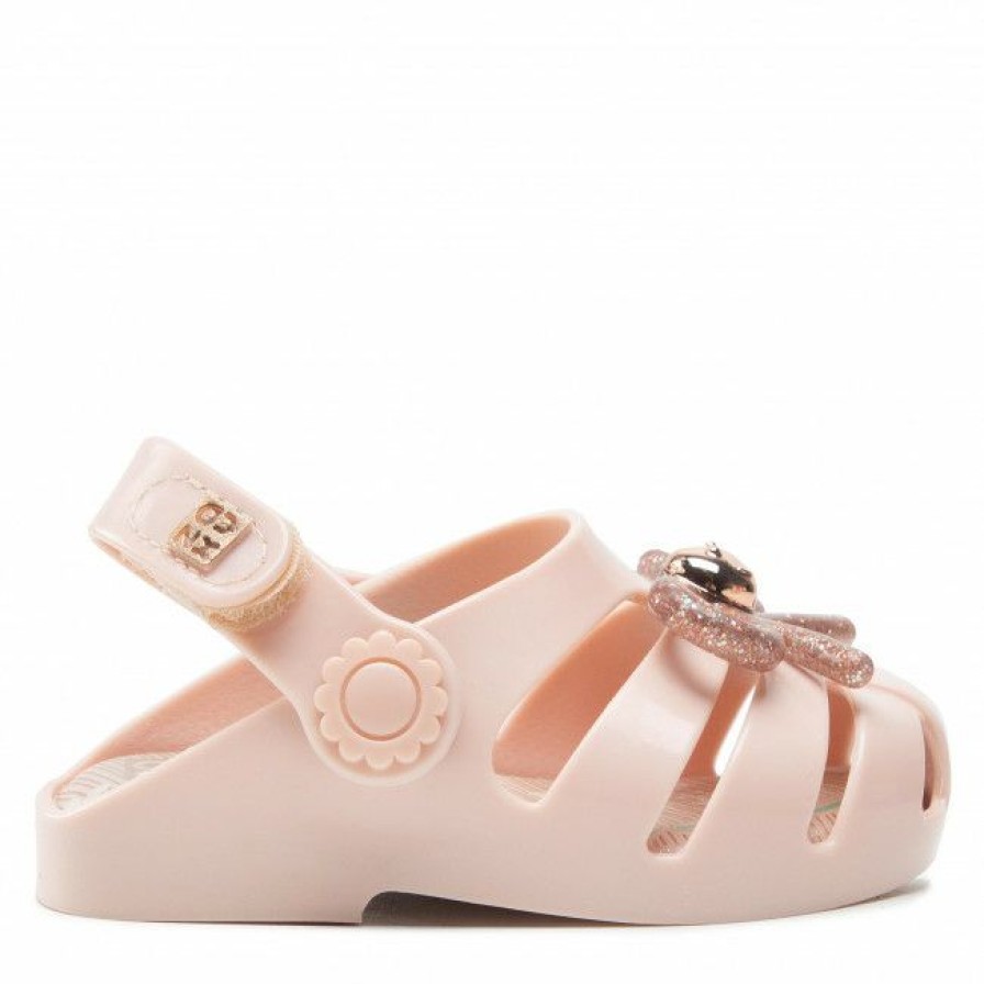 Kids' Shoes * | Sandals Zaxy Zaxynina Frutinhas Babush Bb 18169 Nude 91181 J385019 Beige