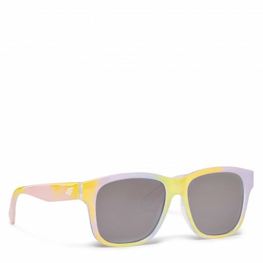 Accessories * | Sunglasses 4F Hjl22-Jokd001 90A Colourful