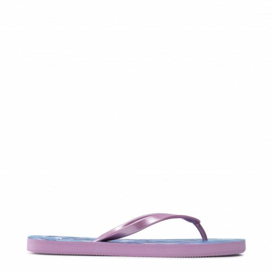 Men'S Shoes * | Flip-Flops Flip Flops 4F H5L21-Kld004 93S Pink