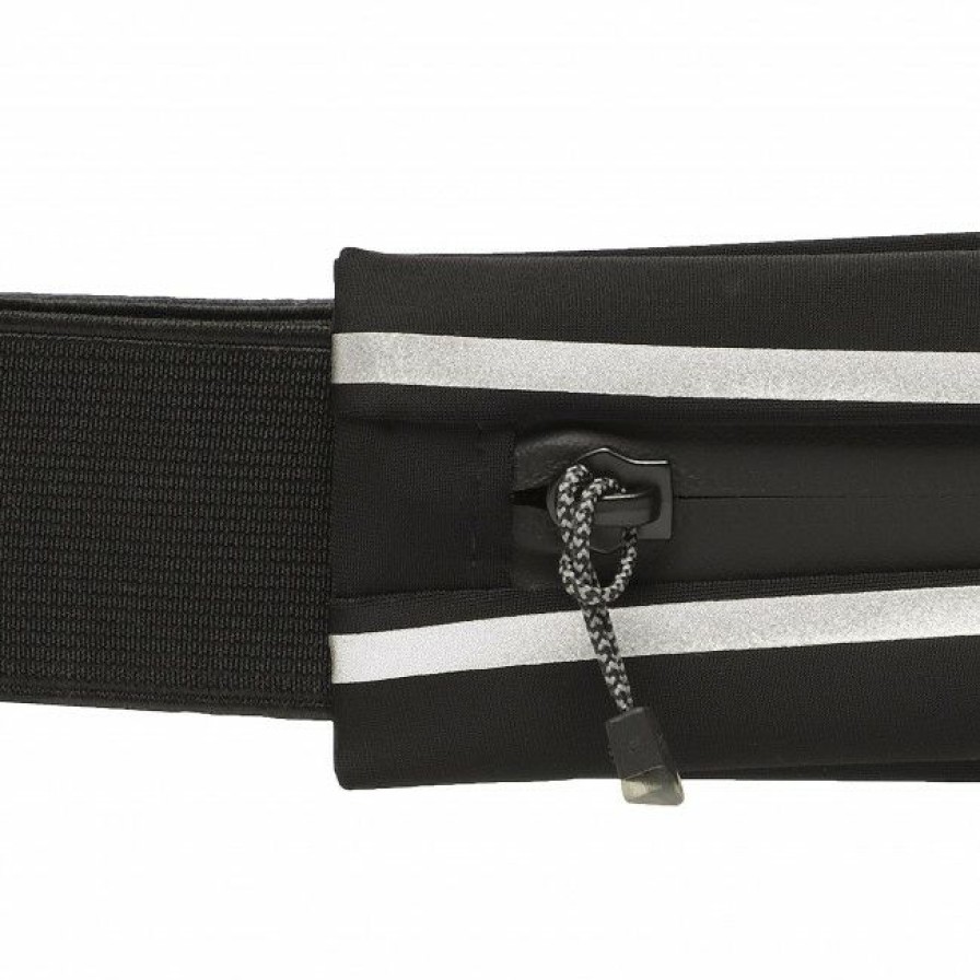 Accessories * | Women'S Sport Belt 4F H4Z22-Akb001 21S Black