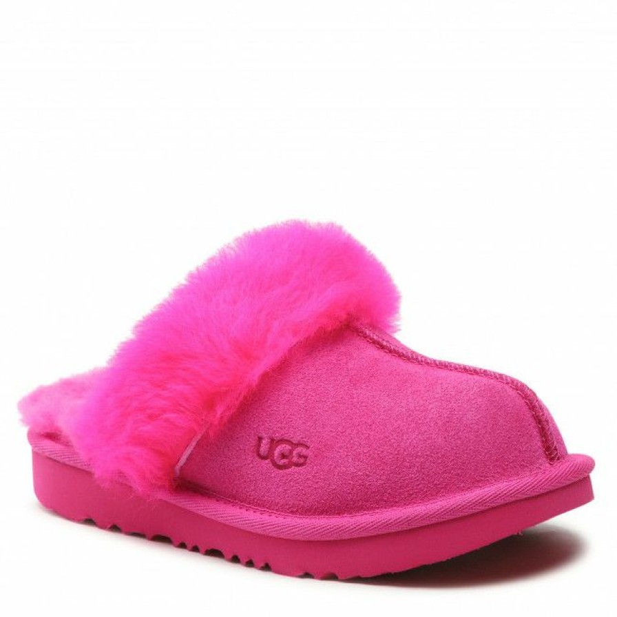 Kids' Shoes * | Slippers Ugg K Cozy Ii 1019065K Rcr Pink