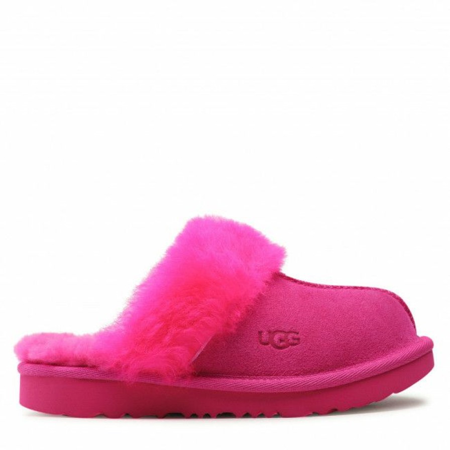 Kids' Shoes * | Slippers Ugg K Cozy Ii 1019065K Rcr Pink