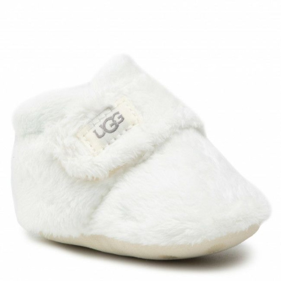 Kids' Shoes * | Slippers Ugg I Bixbee 1103497I Van White