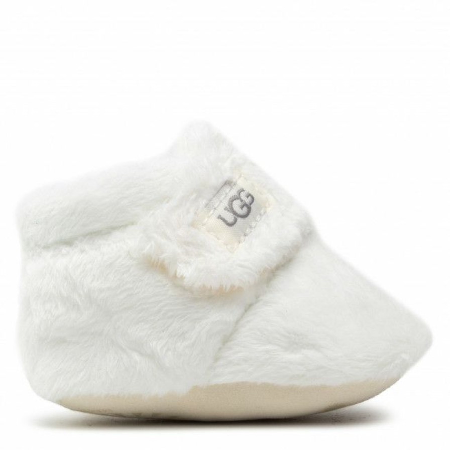 Kids' Shoes * | Slippers Ugg I Bixbee 1103497I Van White