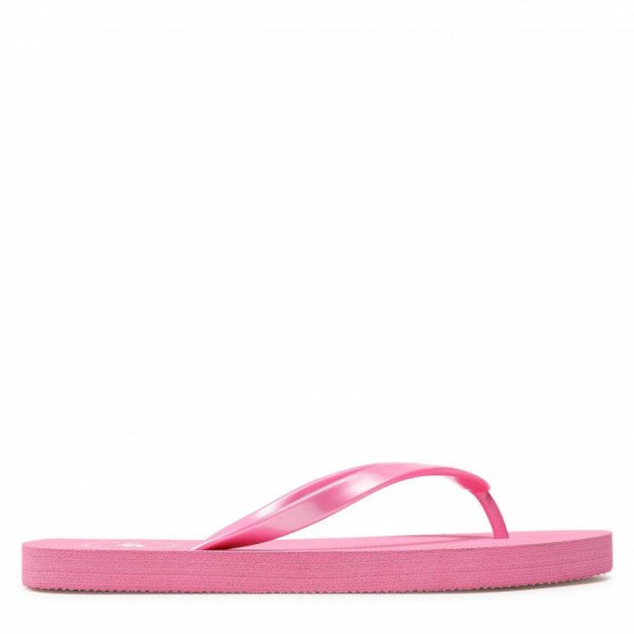 Men'S Shoes * | Flip-Flops Flip Flops 4F H4L21-Kld005 63S 2 Pink