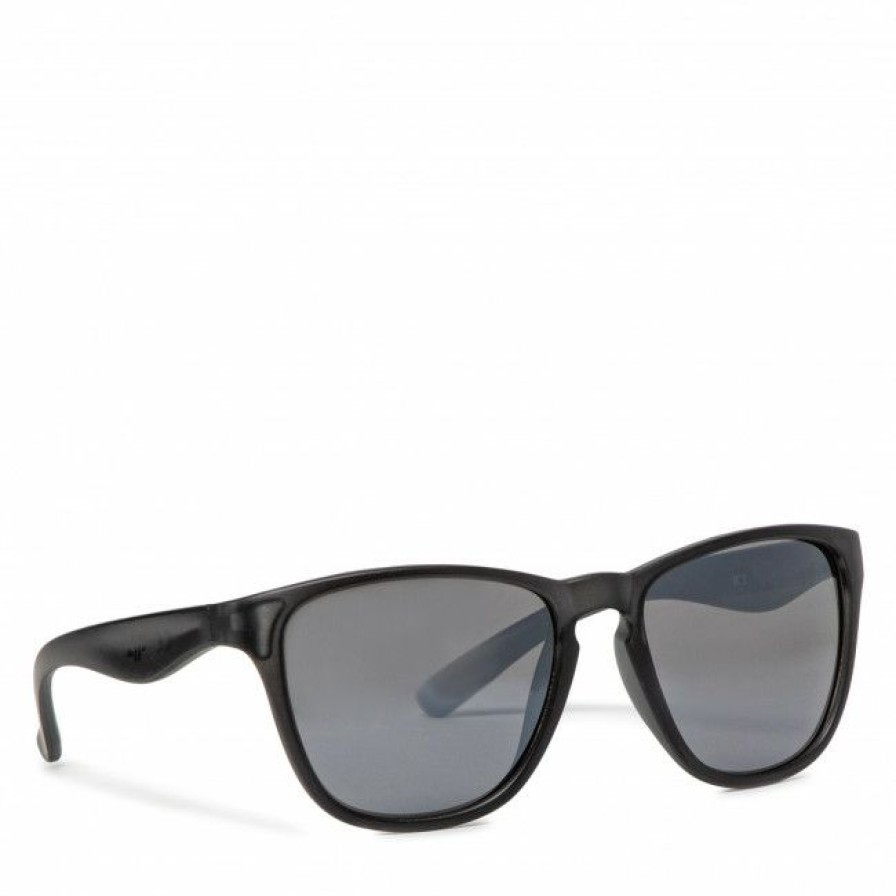 Accessories * | Women'S Sunglasses 4F H4L22-Oku006 20S Black