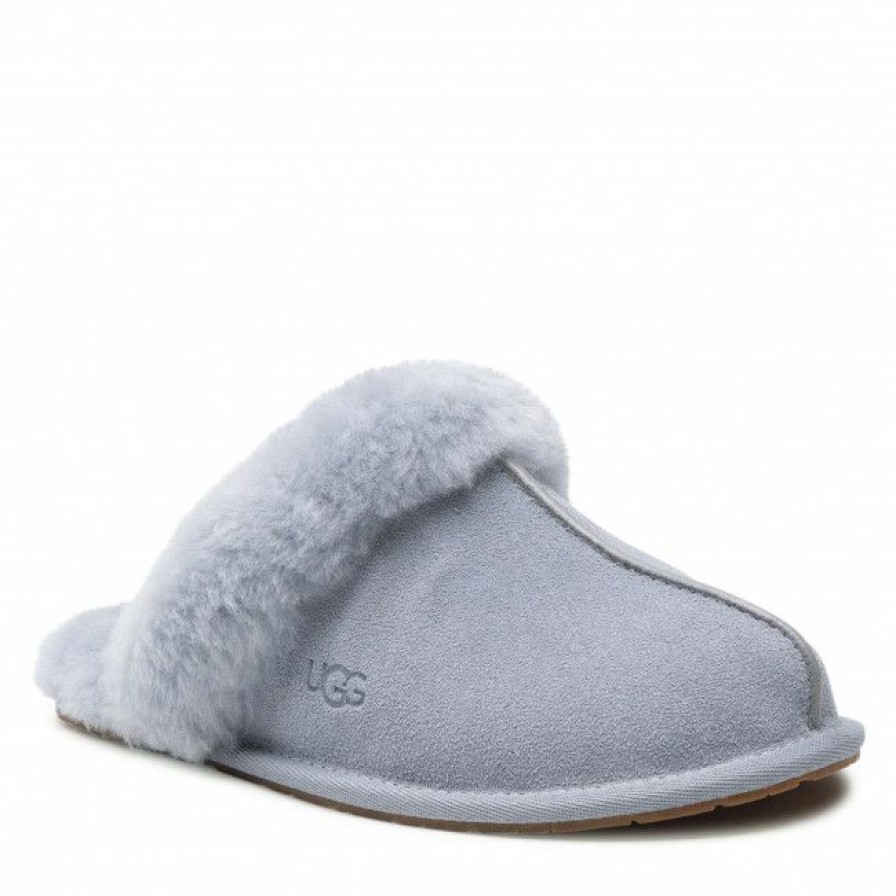 Men'S Shoes * | Slippers Ugg W Scuffette Ii 1106872 Afg Blue