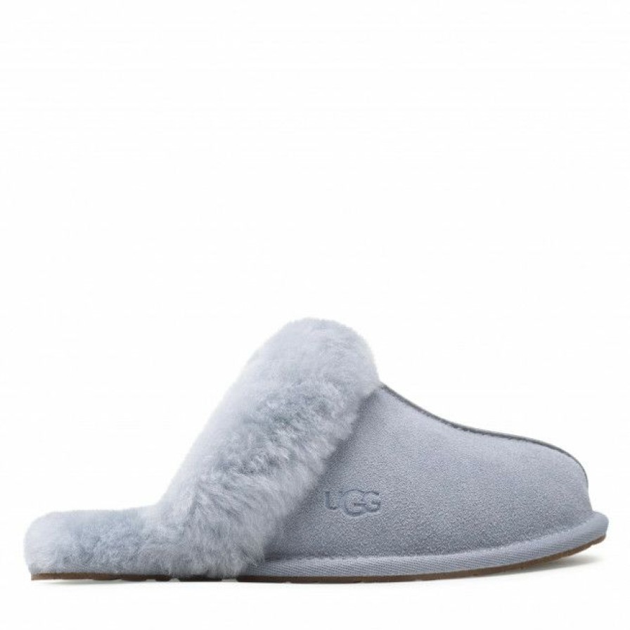 Men'S Shoes * | Slippers Ugg W Scuffette Ii 1106872 Afg Blue