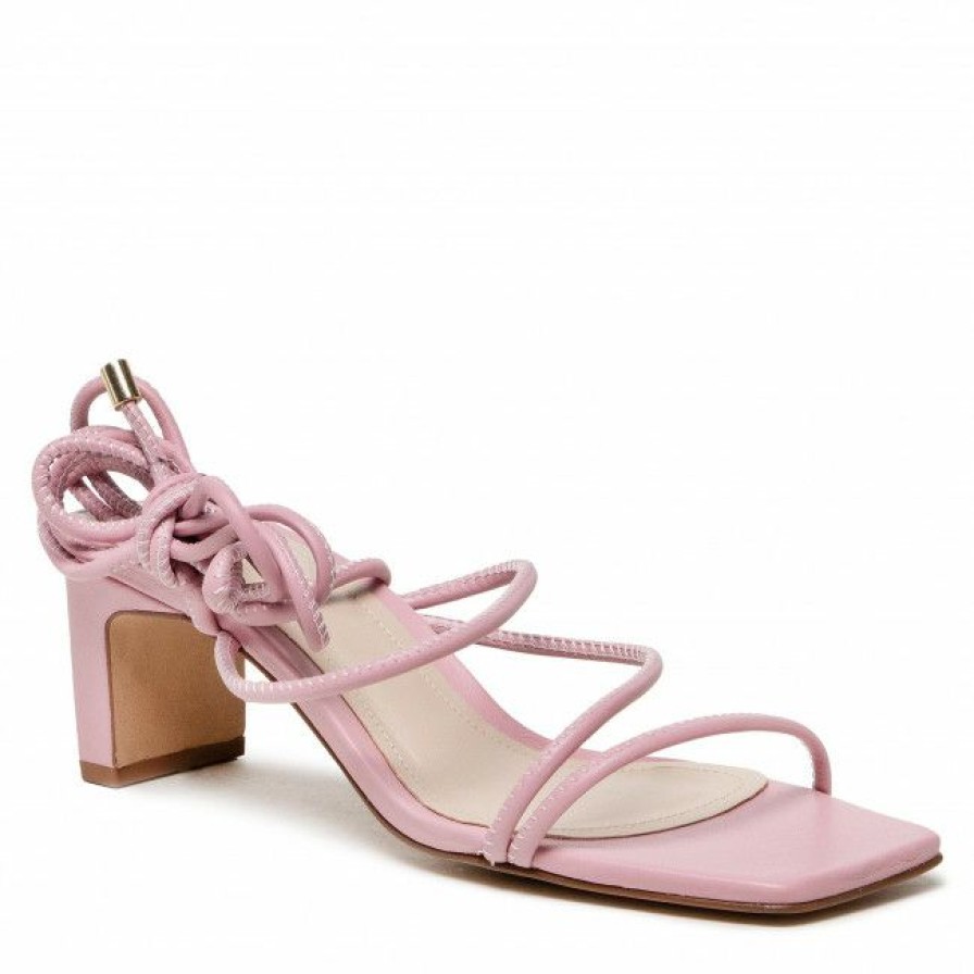 Men'S Shoes * | Casual Sandals Sandals Ted Baker Teffip 253666 Pink Pink