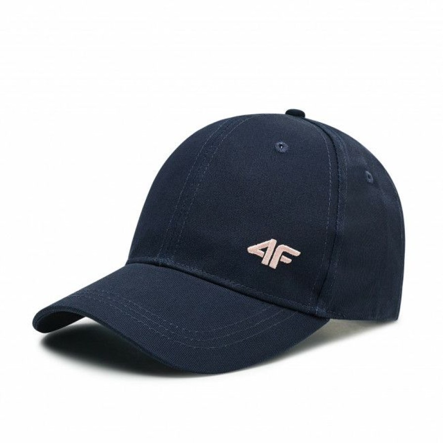 Accessories * | Caps Cap 4F H4L22-Cad001 31S Navy Blue