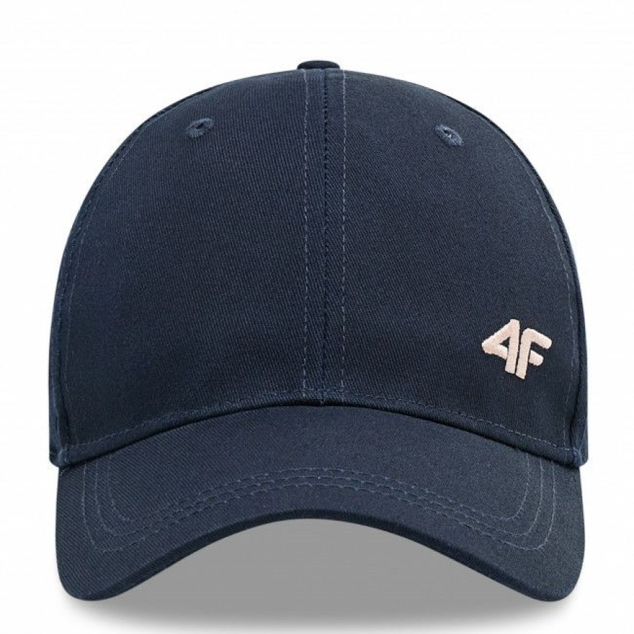 Accessories * | Caps Cap 4F H4L22-Cad001 31S Navy Blue