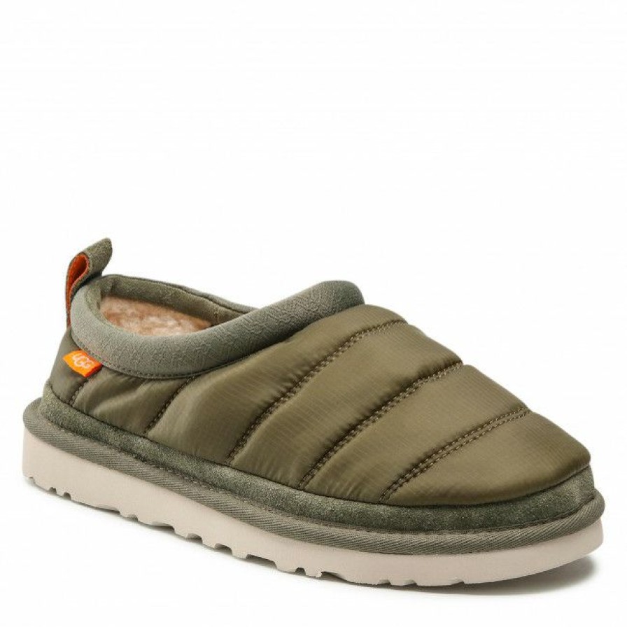 Men'S Shoes * | Slippers Ugg M Tasman Lta 1127735 Btol Green