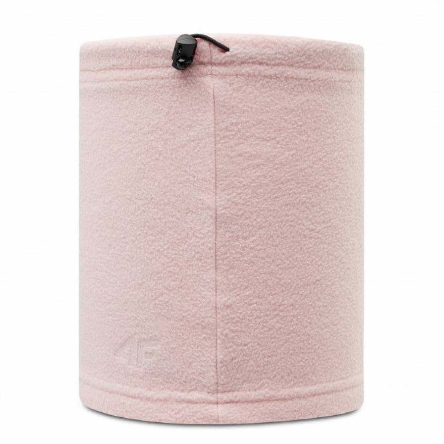 Accessories * | Scarves Neck Warmer 4F Jaw22-Abdau011 56S Pink