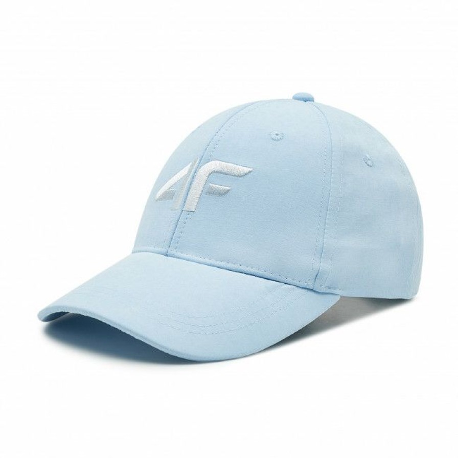 Accessories * | Caps Cap 4F H4L22-Cad006 34S Blue