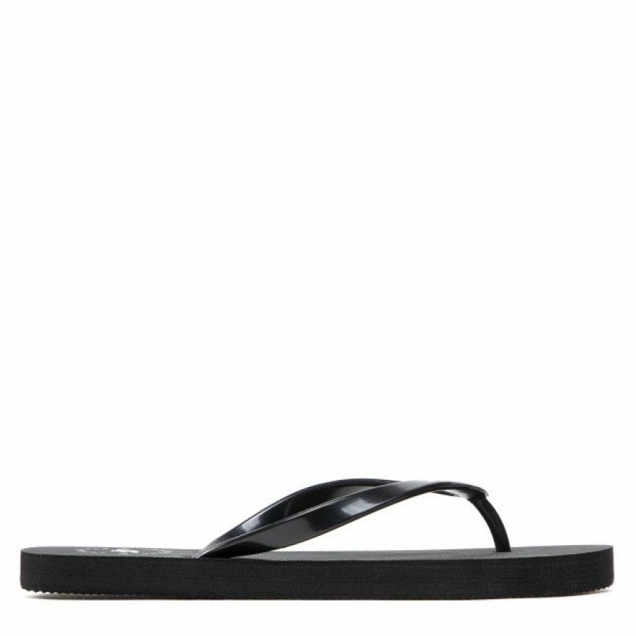 Men'S Shoes * | Flip-Flops Flip Flops 4F H4Z22-Kld005 21S Black