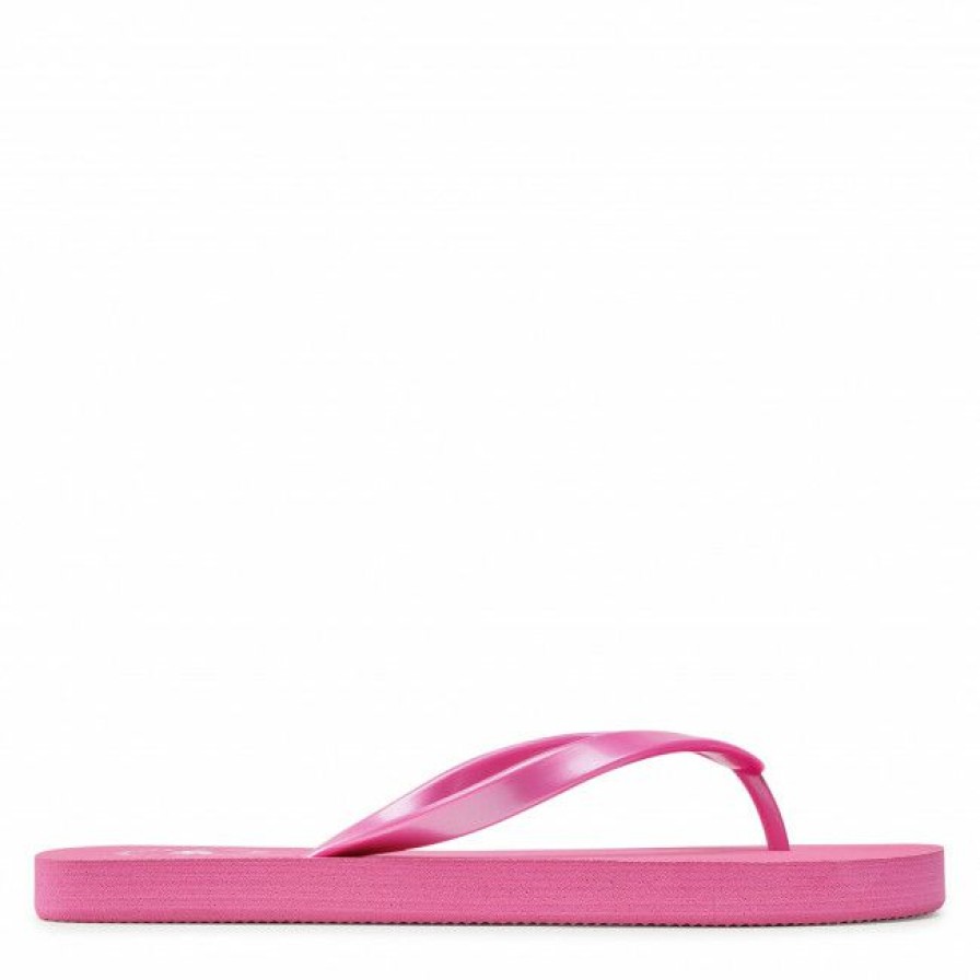 Men'S Shoes * | Flip-Flops Flip Flops 4F H4L21-Kld005 63S Pink