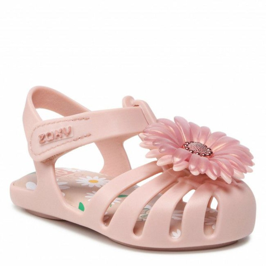 Kids' Shoes * | Sandals Zaxy Daisy Baby 83165 J. Roz 51694 Jj385032 Pink