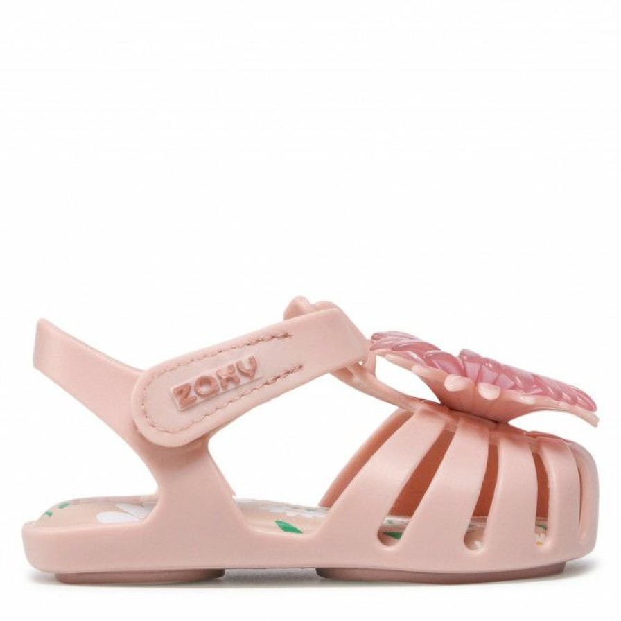 Kids' Shoes * | Sandals Zaxy Daisy Baby 83165 J. Roz 51694 Jj385032 Pink