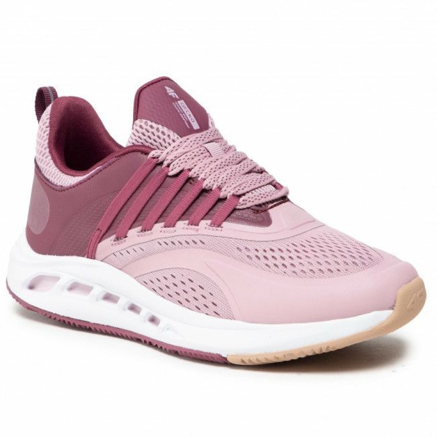 Men'S Shoes * | Fitness Footwear 4F D4L21-Obds102 56S Pink