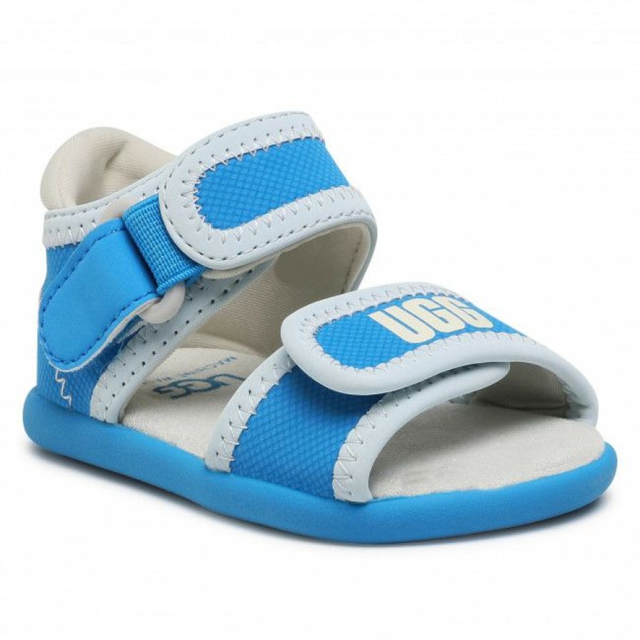 Kids' Shoes * | Sandals Ugg I Delta 1107984I Bas Blue