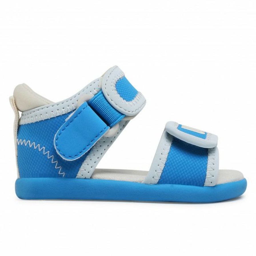 Kids' Shoes * | Sandals Ugg I Delta 1107984I Bas Blue