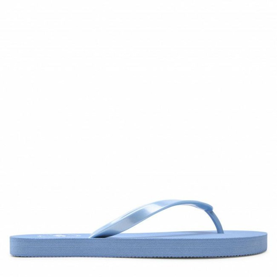 Men'S Shoes * | Flip-Flops Flip Flops 4F H4L22-Kld005 34S Blue